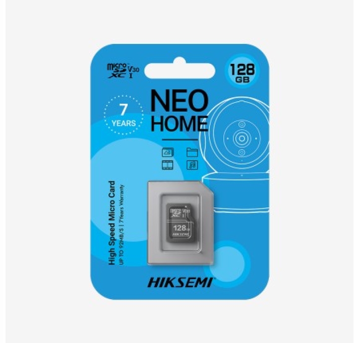 Thẻ nhớ HIKSEMI 128GB